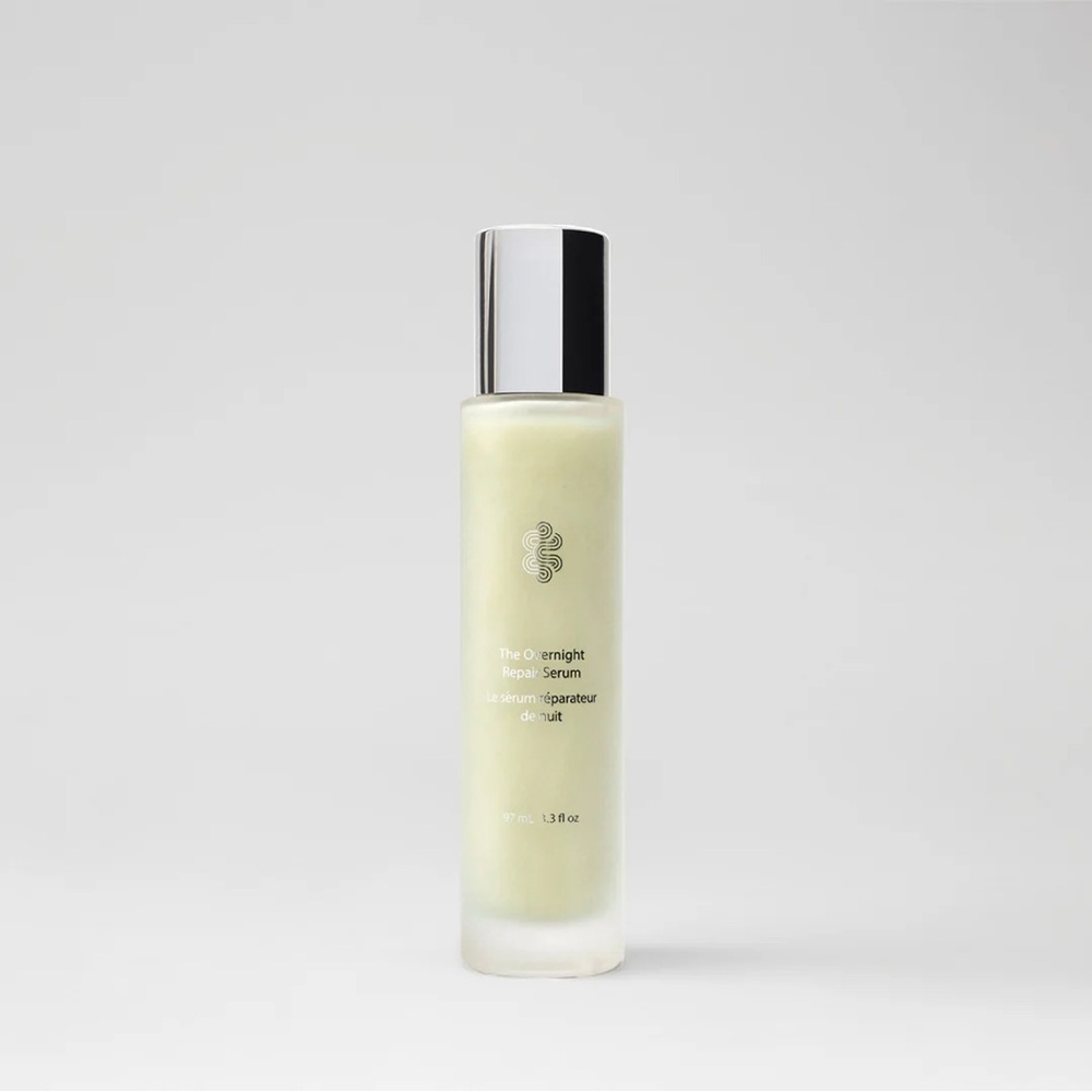 Crown Affair The Overnight Repair Serum